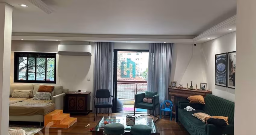 Apartamento com 3 quartos à venda na Alameda dos Anapurus, 1543, Indianópolis, São Paulo
