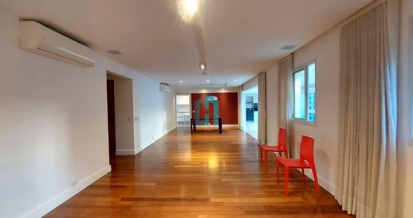Apartamento com 3 quartos para alugar na Alameda dos Jurupis, 777, Moema, São Paulo