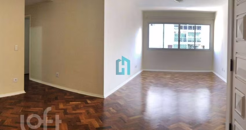 Apartamento com 3 quartos à venda na Avenida Agami, 352, Moema, São Paulo