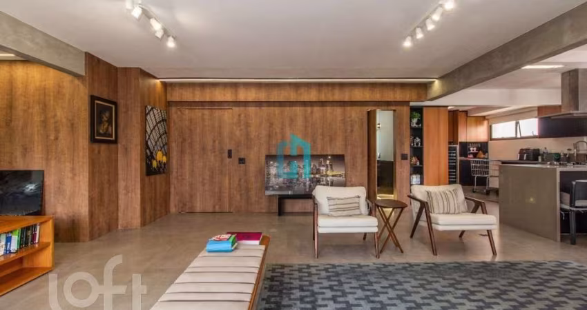 Apartamento com 3 quartos à venda na Avenida Jurucê, 964, Indianópolis, São Paulo