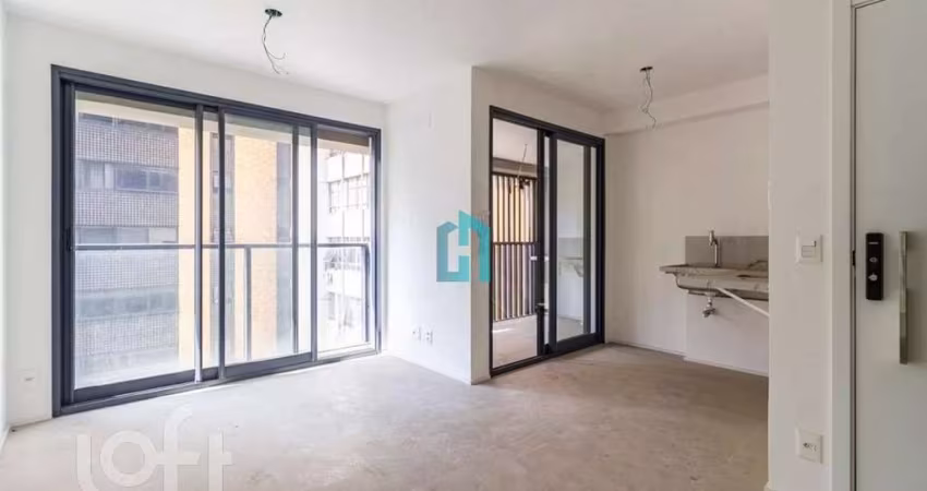 Apartamento com 2 quartos à venda na Rua José Maria Lisboa, 678, Jardim Paulista, São Paulo