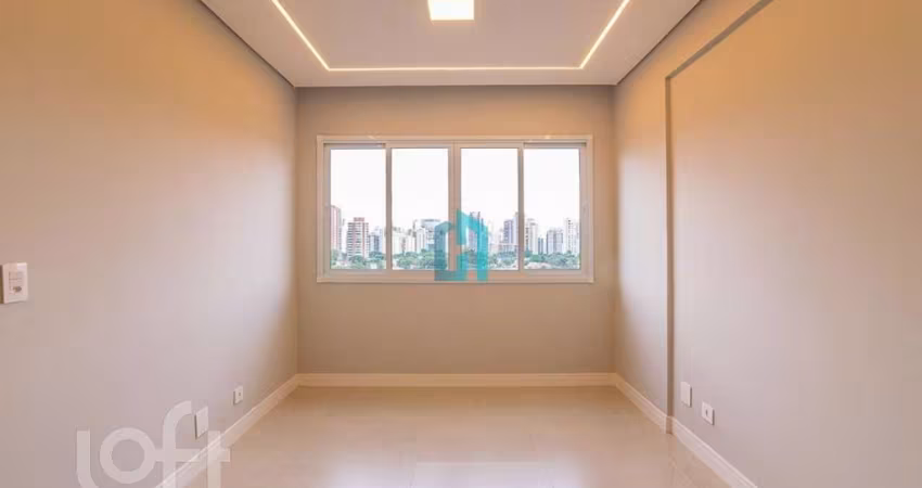 Apartamento com 2 quartos à venda na Rua Barão de Vallim, 295, Campo Belo, São Paulo