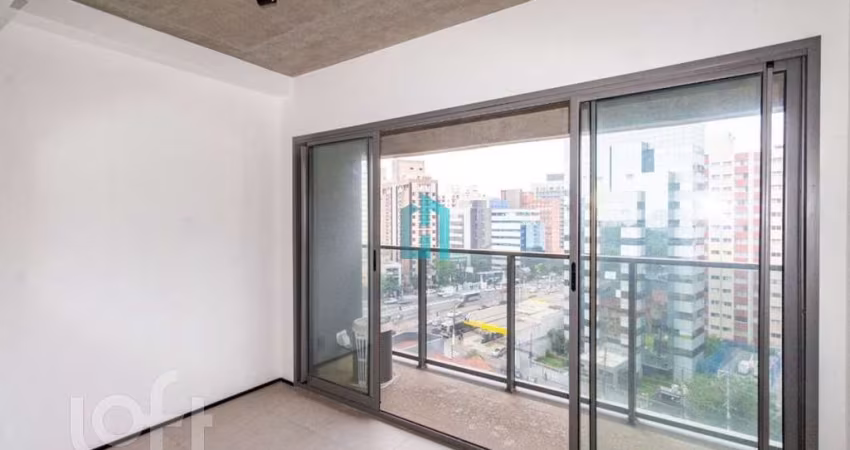 Apartamento com 1 quarto à venda na Viaduto Santa Generosa, 10, Paraíso, São Paulo