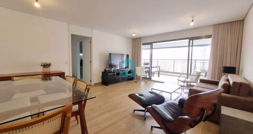 Apartamento com 3 quartos à venda na Avenida Bem-te-vi, 206, Moema, São Paulo