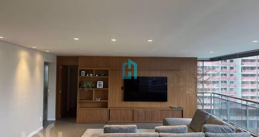 Apartamento com 3 quartos à venda na Avenida Roque Petroni Júnior, 630, Jardim das Acacias, São Paulo