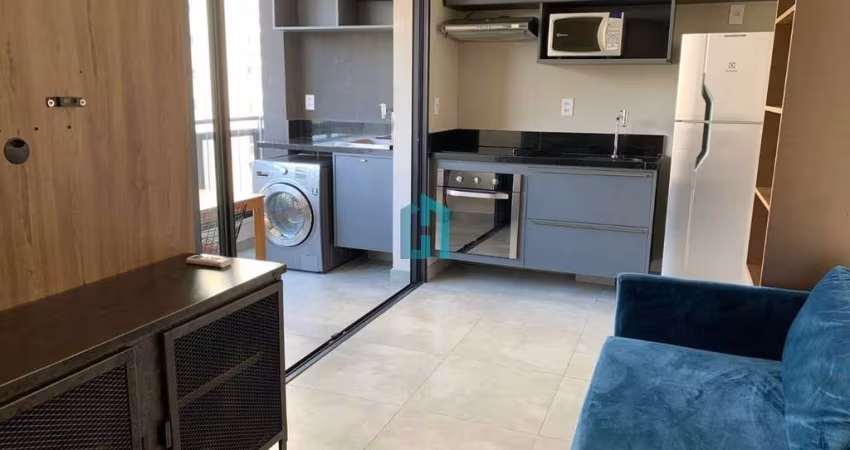 Apartamento com 1 quarto para alugar na Rua Doutor Virgílio de Carvalho Pinto, 262, Pinheiros, São Paulo