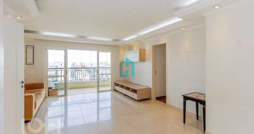 Apartamento com 3 quartos à venda na Avenida Jandira, 79, Indianópolis, São Paulo