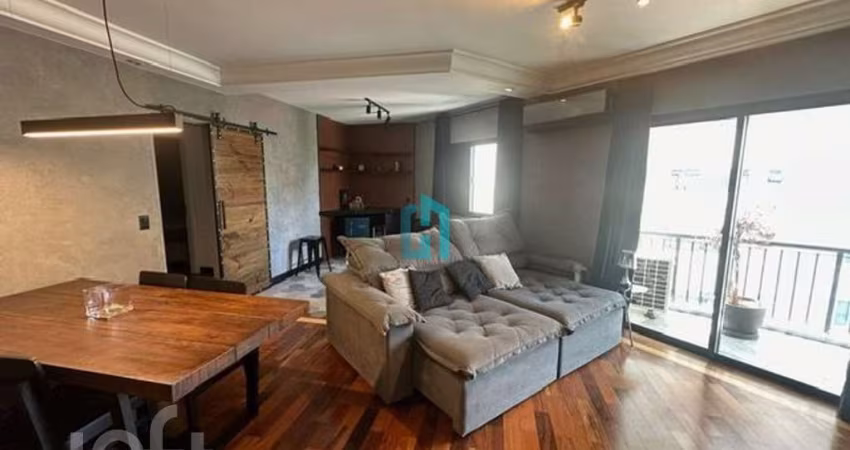 Apartamento com 2 quartos à venda na Rua Gaivota, 948, Moema, São Paulo
