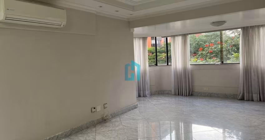 Apartamento com 4 quartos à venda na Rua Ministro Gabriel de Rezende Passos, 267, Moema, São Paulo