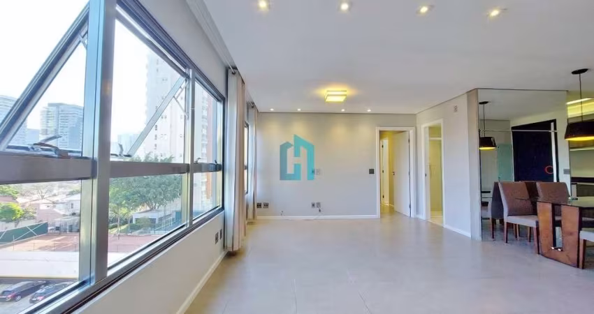 Apartamento com 1 quarto à venda na Rua Joaquim Guarani, 485, Jardim das Acacias, São Paulo