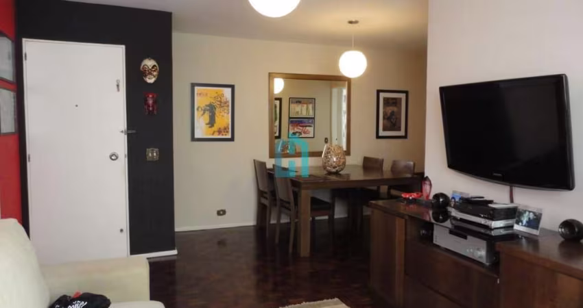 Apartamento com 3 quartos à venda na Avenida Rouxinol, 407, Moema, São Paulo