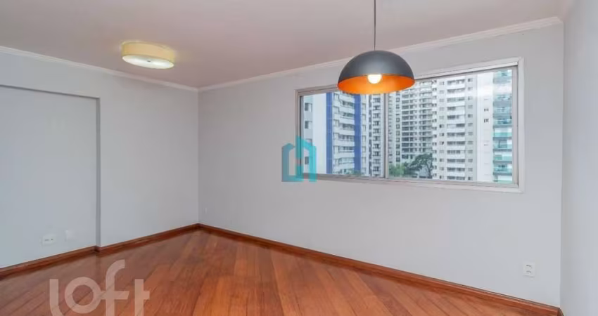 Apartamento com 3 quartos à venda na Avenida Padre Antônio José dos Santos, 326, Campo Belo, São Paulo