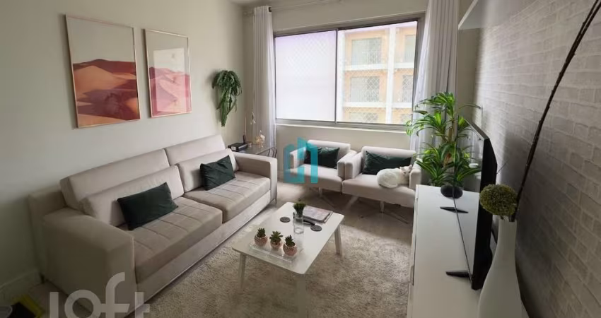 Apartamento com 3 quartos à venda na Rua Marcos Lopes, 105, Vila Nova Conceição, São Paulo