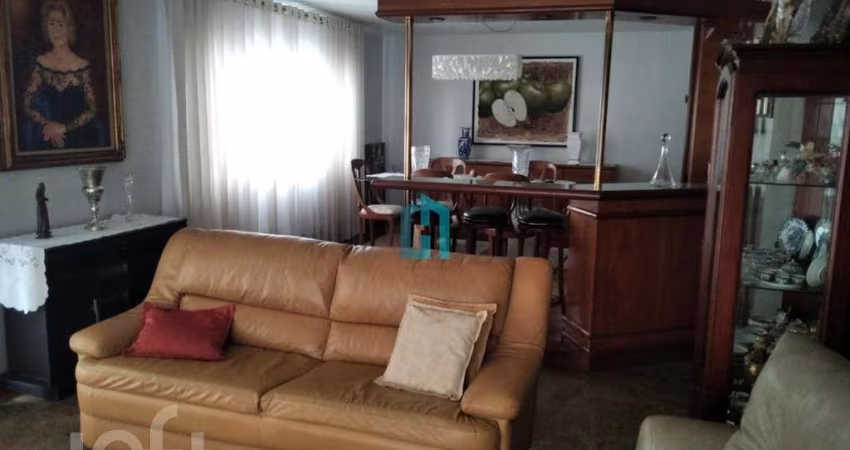Apartamento com 3 quartos à venda na Rua Balthazar da Veiga, 301, Vila Nova Conceição, São Paulo