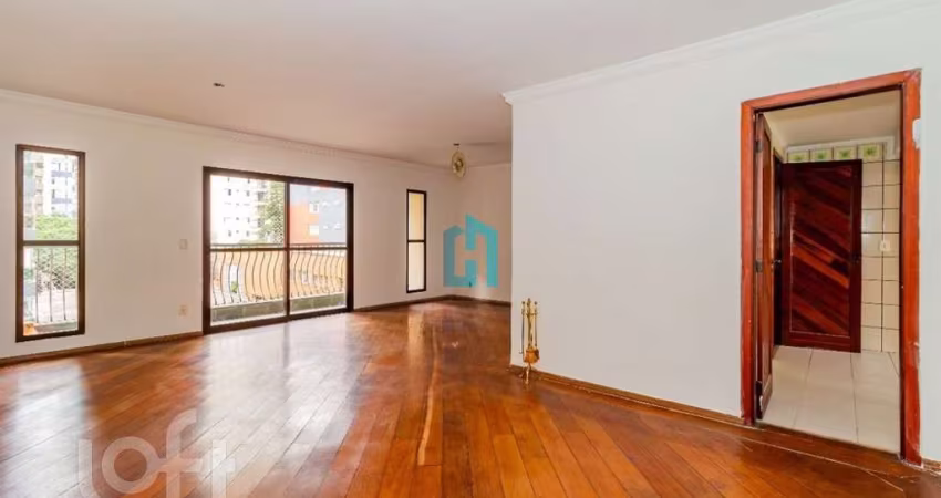 Apartamento com 4 quartos à venda na Rua Balthazar da Veiga, 609, Vila Nova Conceição, São Paulo