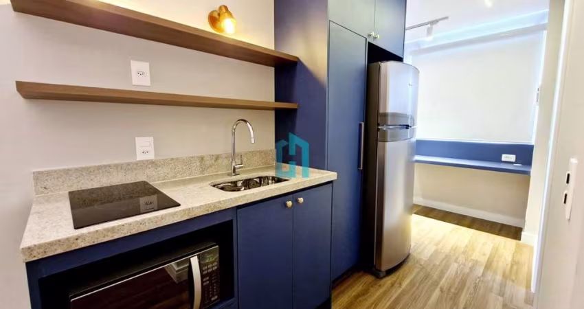 Loft com 1 quarto à venda na Sebastião Gomes, 71, Campo Belo, São Paulo