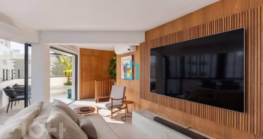 Apartamento com 1 quarto à venda na Rua Gararu, 140, Vila Nova Conceição, São Paulo
