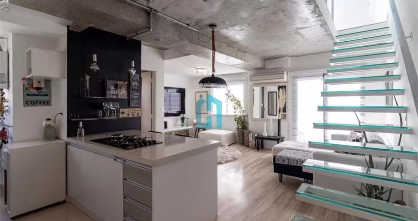 Apartamento com 1 quarto à venda na Rua Professor Tamandaré Toledo, 170, Itaim Bibi, São Paulo