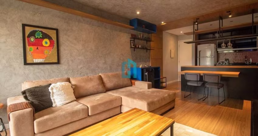 Apartamento com 2 quartos à venda na Rua Aleixo Garcia, 75, Vila Olímpia, São Paulo