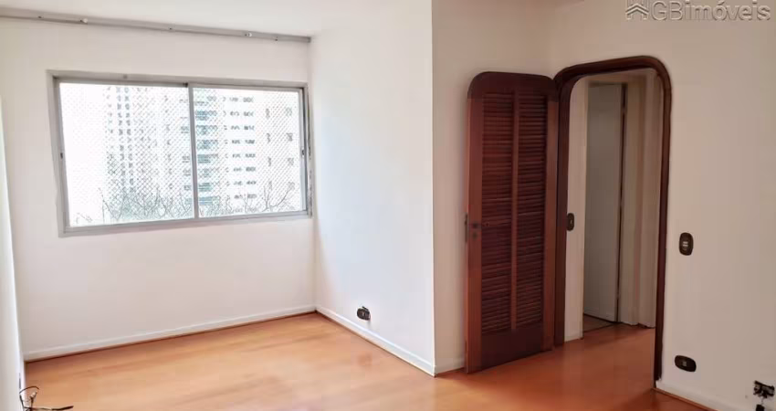 Apartamento com 2 quartos à venda na Avenida Rouxinol, 857, Moema, São Paulo