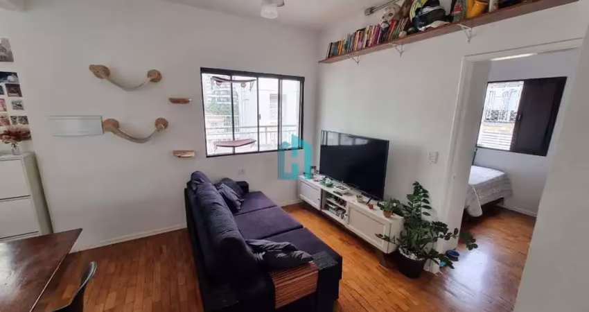 Apartamento com 2 quartos à venda na Avenida Jamaris, 506, Moema, São Paulo