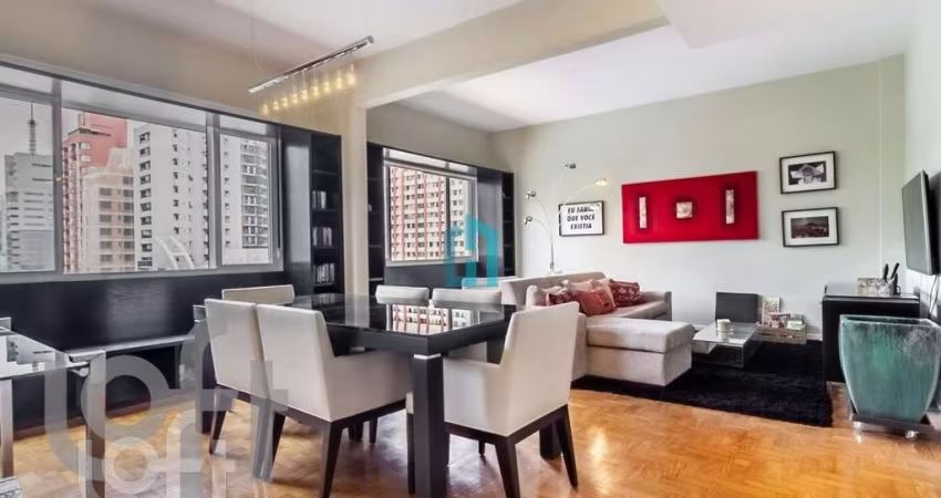 Apartamento com 1 quarto à venda na Alameda Tietê, 689, Cerqueira César, São Paulo