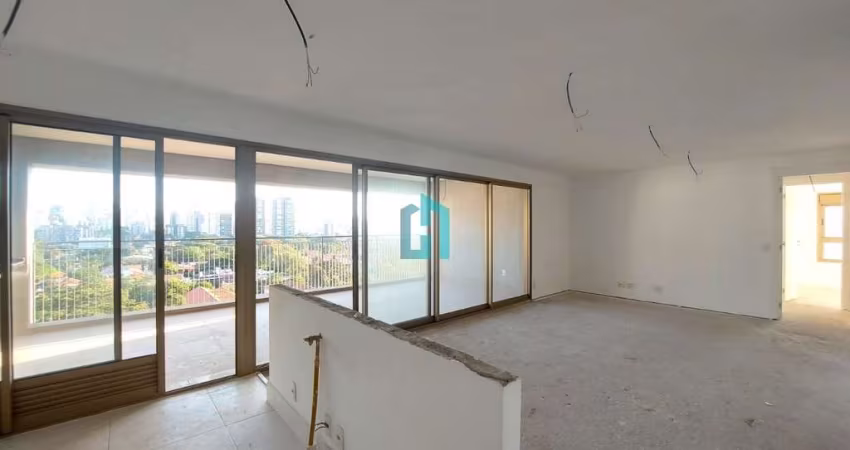 Apartamento com 3 quartos à venda na Avenida Cotovia, 611, Moema, São Paulo
