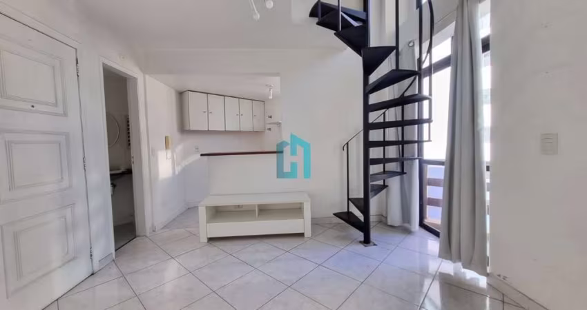 Apartamento com 1 quarto para alugar na Rua Urussuí, 70, Itaim Bibi, São Paulo