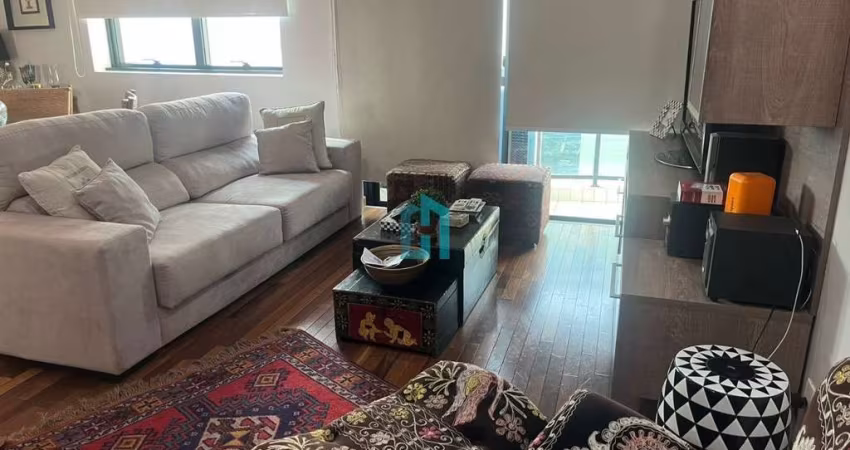 Apartamento com 2 quartos para alugar na Avenida Ibijaú, 355, Moema, São Paulo