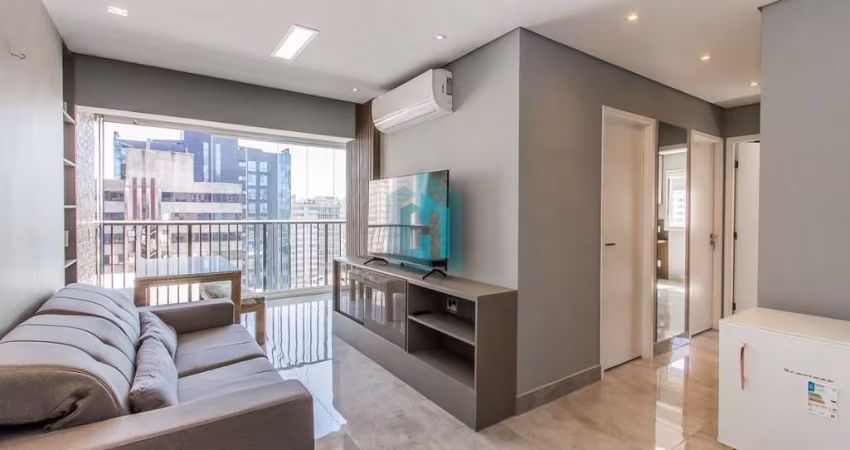 Apartamento com 3 quartos para alugar na Ministro Luiz Galotti, 74, Brooklin, São Paulo