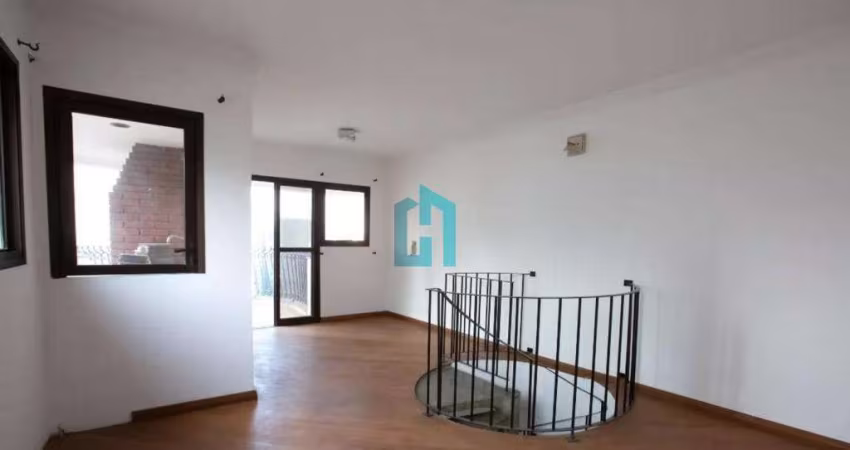 Apartamento com 3 quartos à venda na Avenida Jurema, 45, Moema, São Paulo