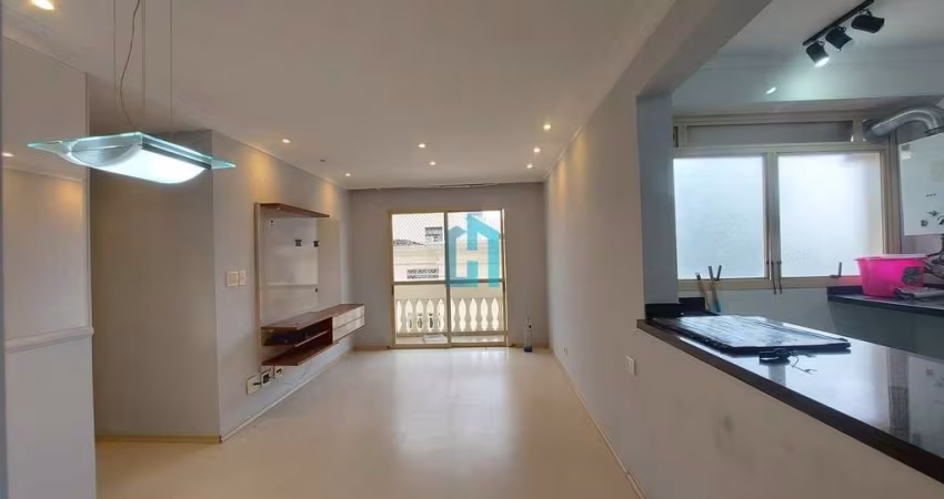 Apartamento com 2 quartos para alugar na Rua Pintassilgo, 480, Moema, São Paulo