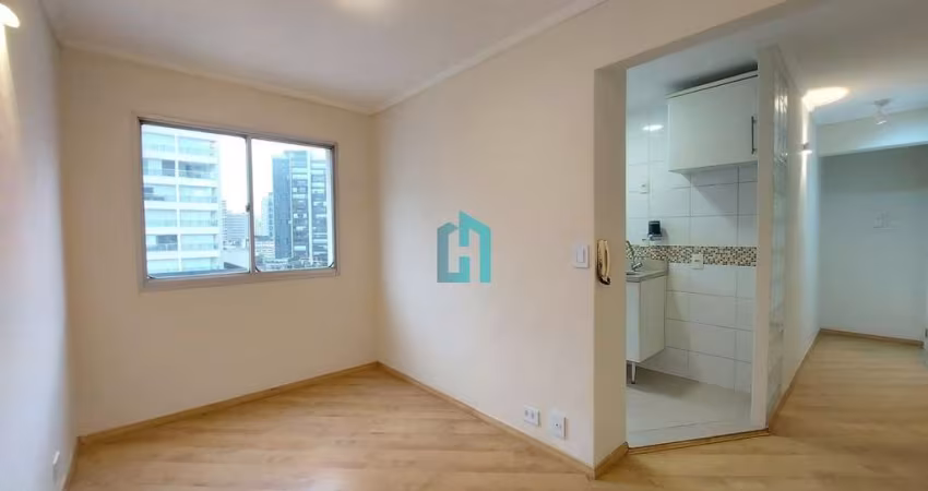 Apartamento com 1 quarto à venda na Alameda dos Maracatins, 1011, Moema, São Paulo