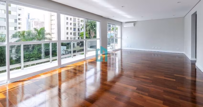 Apartamento com 3 quartos à venda na Rua Monte Alegre, 200, Perdizes, São Paulo
