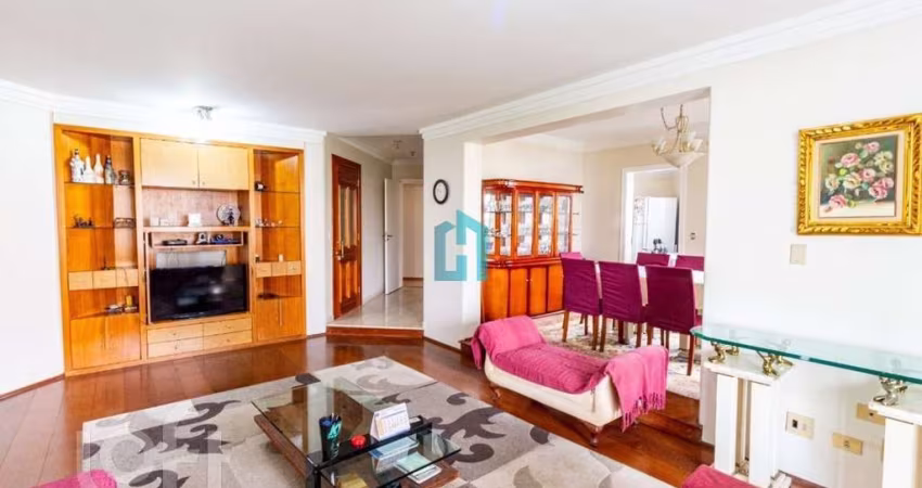Apartamento com 4 quartos à venda na Alameda dos Tupiniquins, 902, Moema, São Paulo