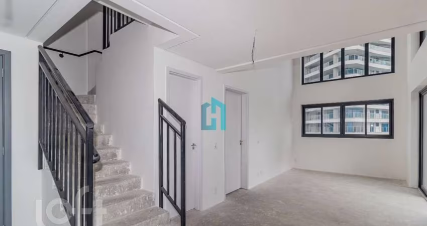 Apartamento com 2 quartos à venda na Avenida Açocê, 50, Moema, São Paulo
