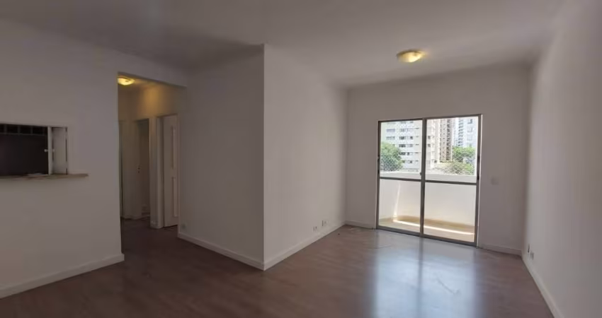 Apartamento com 2 quartos para alugar na Rua Canário, 988, Moema, São Paulo