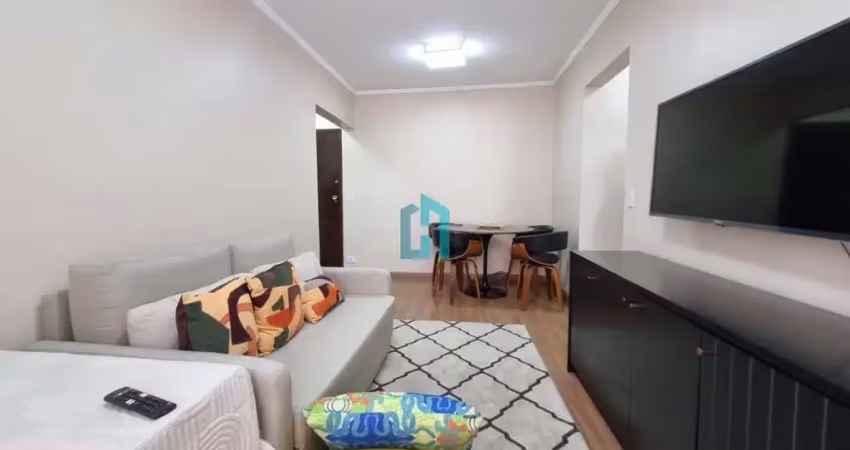 Apartamento com 1 quarto para alugar na Avenida Jurucê, 70, Moema, São Paulo