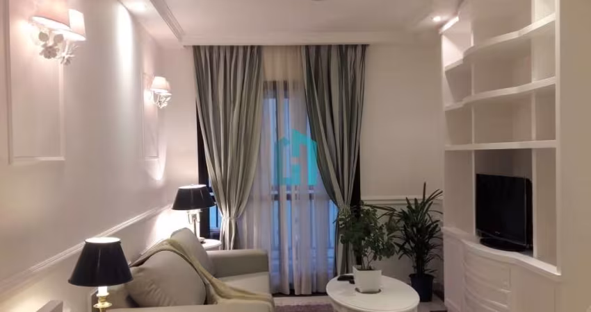 Apartamento com 1 quarto para alugar na Avenida Miruna, 320, Moema, São Paulo