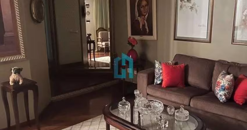 Apartamento com 3 quartos à venda na Avenida Jamaris, 660, Moema, São Paulo