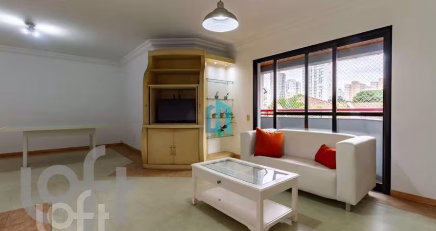 Apartamento com 3 quartos à venda na Rua Getúlio Soares da Rocha, 200, Brooklin, São Paulo