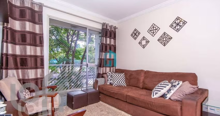Apartamento com 3 quartos à venda na Rua Flórida, 1139, Brooklin, São Paulo