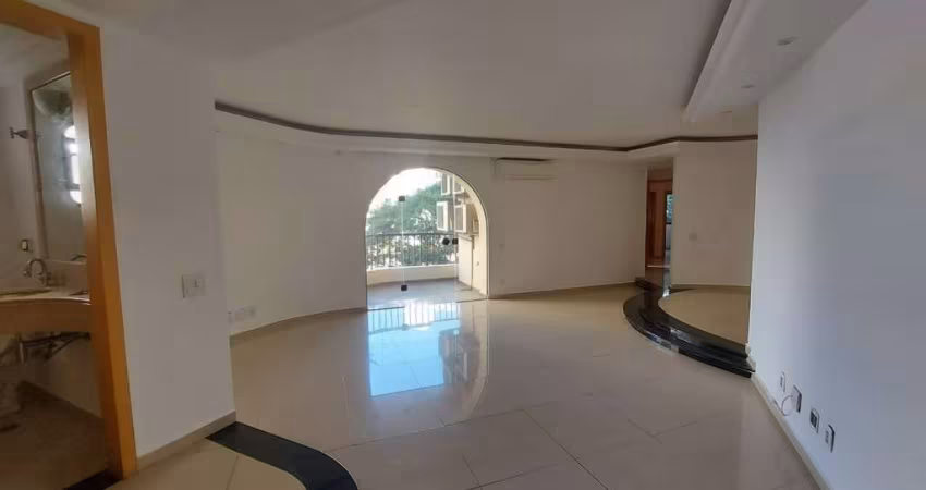 Apartamento com 4 quartos à venda na Avenida Jurucê, 185, Moema, São Paulo
