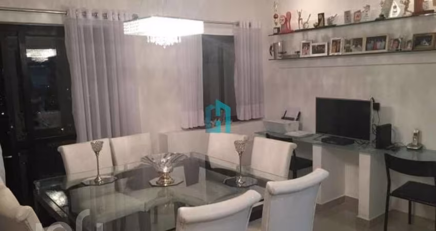 Cobertura com 3 quartos à venda na Avenida Cotovia, 80, Moema, São Paulo