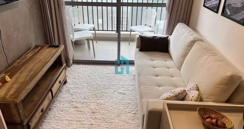 Apartamento com 1 quarto para alugar na Avenida dos Carinás, 268, Moema, São Paulo