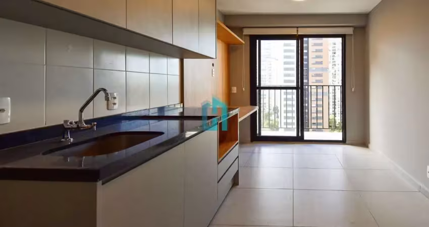 Apartamento com 1 quarto para alugar na Rua José Batista Pereira, 51, Campo Belo, São Paulo