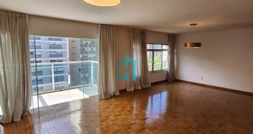 Apartamento com 3 quartos para alugar na Rua Doutor Renato Paes de Barros, 322, Itaim Bibi, São Paulo