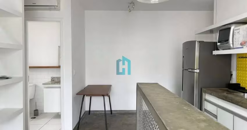 Apartamento com 1 quarto para alugar na Avenida Brigadeiro Luís Antônio, 323, Bela Vista, São Paulo