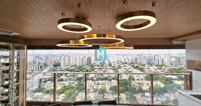 Apartamento com 3 quartos à venda na Rua Rita Joana de Sousa, 502, Brooklin, São Paulo