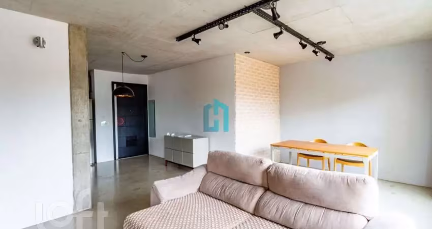 Apartamento com 1 quarto à venda na Rua Joaquim Guarani, 485, Jardim das Acacias, São Paulo